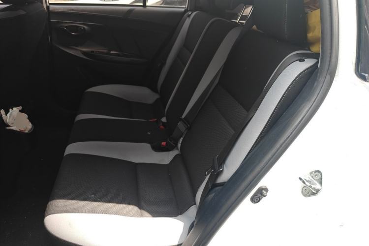 Used Toyota YARiS L Zhi Xuan 2020 1.5L CVT Leading Edition Left Rear Seat