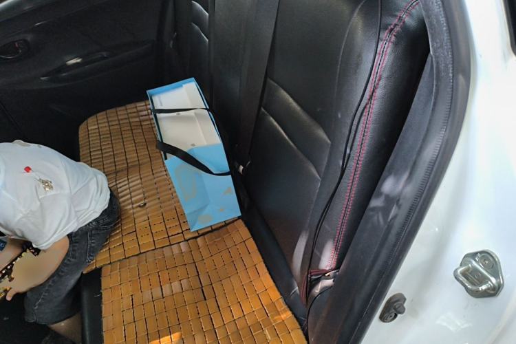 Used Toyota YARiS L Zhi Xuan 2020 1.5L CVT Leading Edition Left Rear Seat