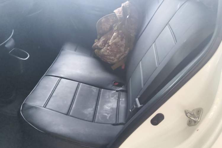 Used Toyota YARiS L Zhi Xuan 2020 1.5L CVT Leading Edition Left Rear Seat