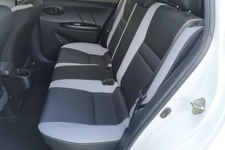 Used Toyota YARiS L Zhi Xuan 2020 1.5L CVT Leading Edition Left Rear Seat