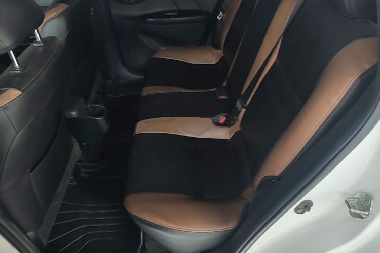 Used Toyota YARiS L Zhi Xuan 2020 1.5L CVT Leading Edition Left Rear Seat