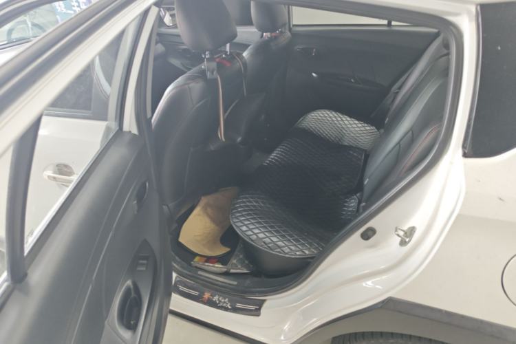Used Toyota YARiS L Zhi Xuan 2020 X-Trail X 1.5L CVT Leading Edition Left Rear Seat
