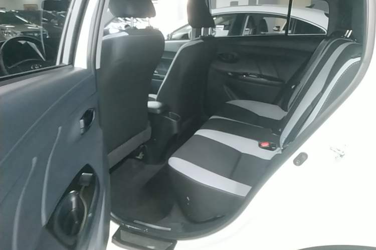 Used Toyota YARiS L Zhi Xuan 2020 1.5L CVT Leading Edition Left Rear Seat