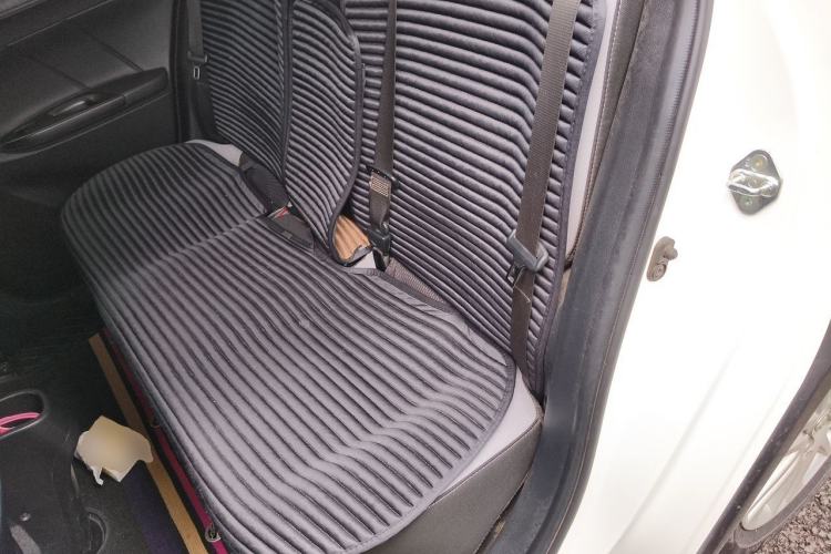 Used Toyota YARiS L Zhi Xuan 2020 X-Trail X 1.5L CVT Leading Edition Left Rear Seat