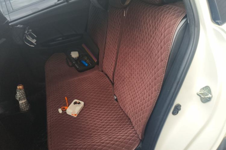 Used Toyota YARiS L Zhi Xuan 2020 X-Trail X 1.5L CVT Leading Edition Left Rear Seat