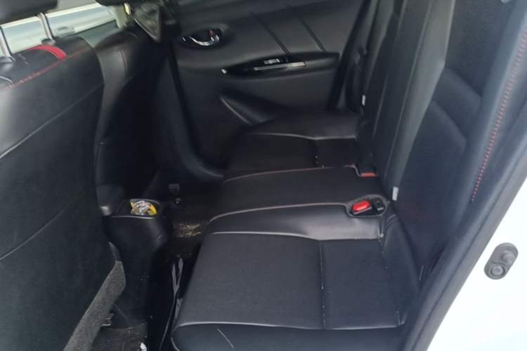 Used Toyota YARiS L Zhi Xuan 2020 X-Trail X 1.5L CVT Luxury Edition Left Rear Seat