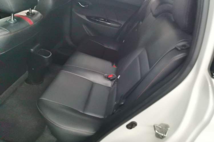 Used Toyota YARiS L Zhi Xuan 2020 X-Trail X 1.5L CVT Luxury Edition Left Rear Seat
