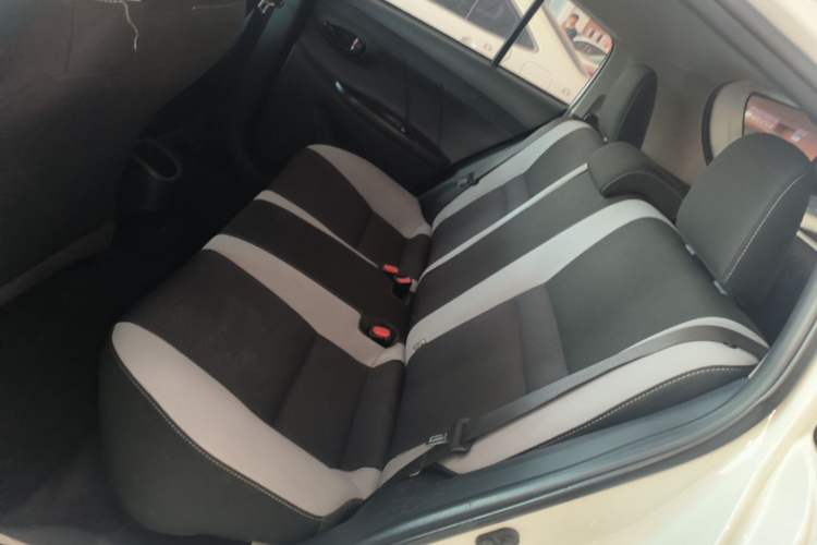 Used Toyota YARiS L Zhi Xuan 2020 X-Trail X 1.5L CVT Leading Edition Left Rear Seat
