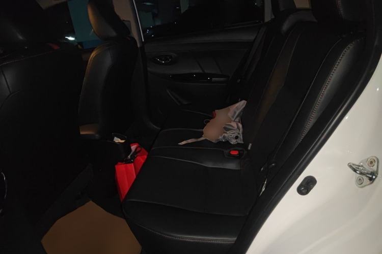 Used Toyota YARiS L Zhi Xuan 2020 X-Trail X 1.5L CVT Luxury Edition Left Rear Seat