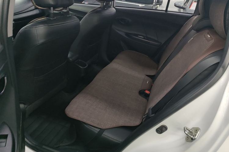 Used Toyota YARiS L Zhi Xuan 2020 X-Trail X 1.5L CVT Leading Edition Left Rear Seat
