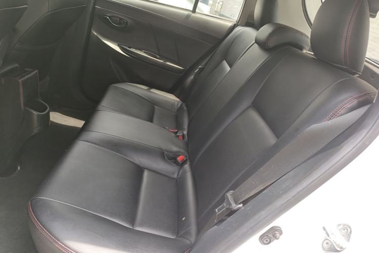 Used Toyota YARiS L Zhi Xuan 2020 1.5L CVT Leading Edition Left Rear Seat