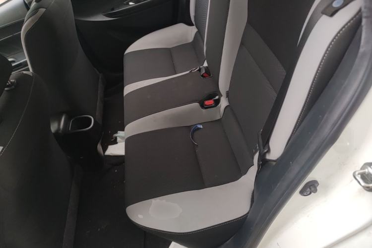 Used Toyota YARiS L Zhi Xuan 2020 1.5L CVT Leading Edition Left Rear Seat
