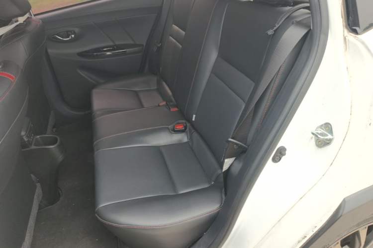 Used Toyota YARiS L Zhi Xuan 2020 X-Trail X 1.5L CVT Luxury Edition Left Rear Seat