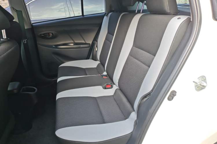 Used Toyota YARiS L Zhi Xuan 2020 1.5L CVT Leading Edition Left Rear Seat