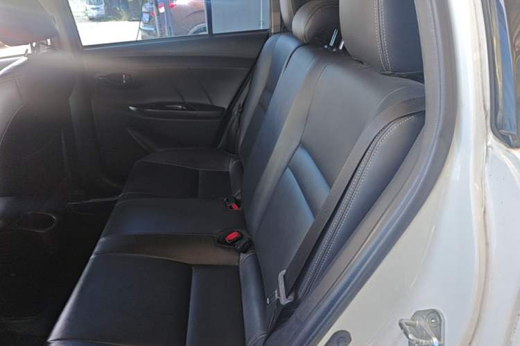 Used Toyota YARiS L Zhi Xuan 2020 X-Trail X 1.5L CVT Leading Edition Left Rear Seat