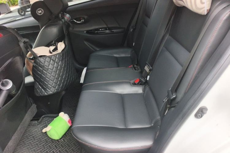 Used Toyota YARiS L Zhi Xuan 2020 X-Trail X 1.5L CVT Prestige Edition Left Rear Seat