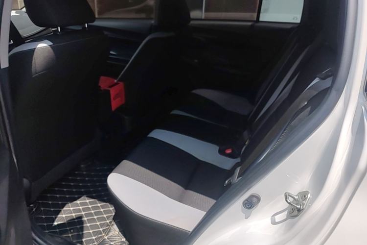Used Toyota YARiS L Zhi Xuan 2020 X-Trail X 1.5L CVT Leading Edition Left Rear Seat