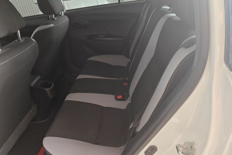 Used Toyota YARiS L Zhi Xuan 2020 1.5L CVT Leading Edition Left Rear Seat