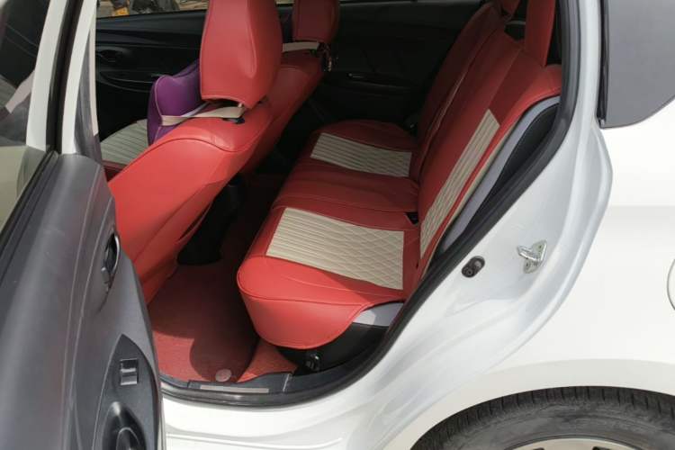 Used Toyota YARiS L Zhi Xuan 2020 1.5L CVT Leading Edition Left Rear Seat