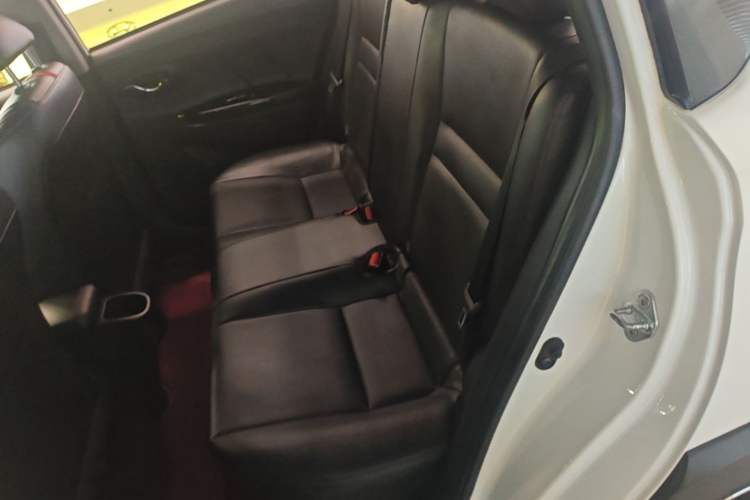 Used Toyota YARiS L Zhi Xuan 2020 X-Trail X 1.5L CVT Luxury Edition Left Rear Seat