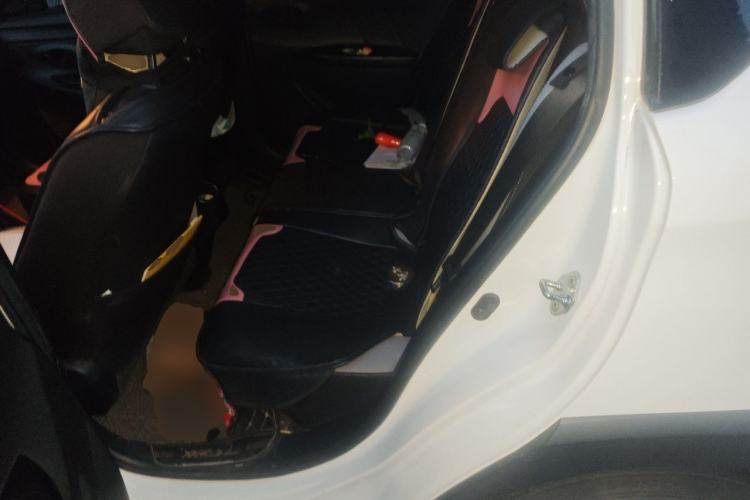Used Toyota YARiS L Zhi Xuan 2020 X-Trail X 1.5L CVT Leading Edition Left Rear Seat