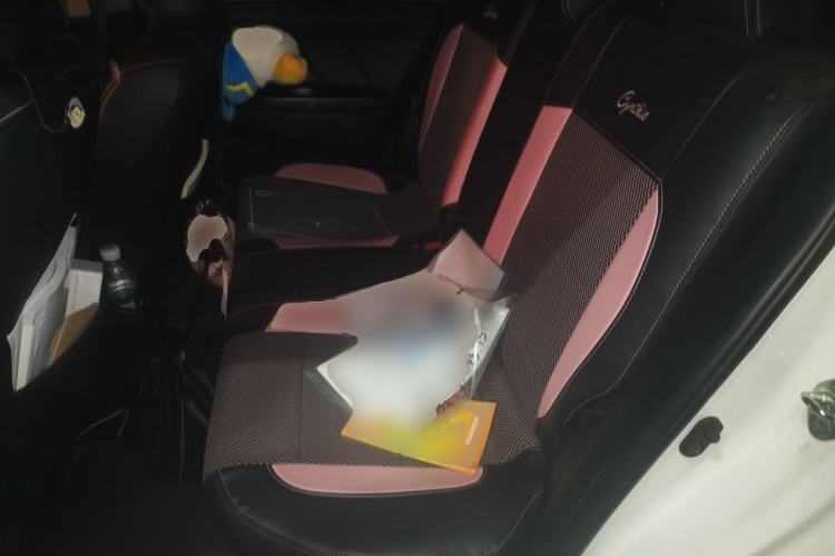 Used Toyota YARiS L Zhi Xuan 2020 1.5L CVT Leading Edition Left Rear Seat