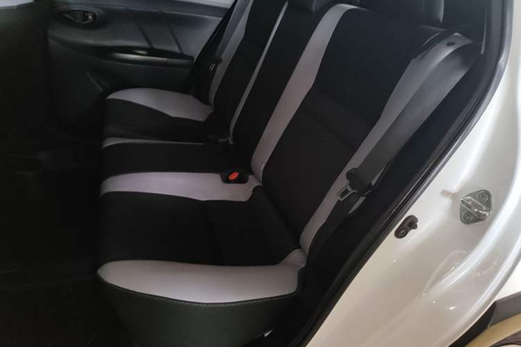 Used Toyota YARiS L Zhi Xuan 2020 X-Trail X 1.5L CVT Leading Edition Left Rear Seat