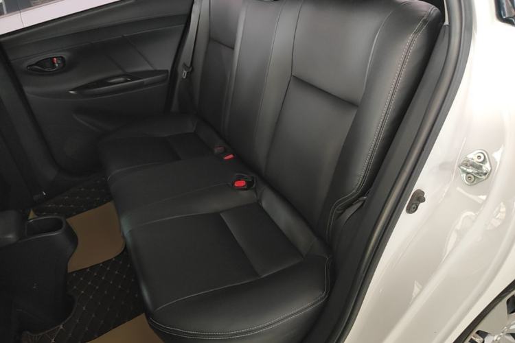 Used Toyota YARiS L Zhi Xuan 2020 1.5L CVT Leading Edition Left Rear Seat
