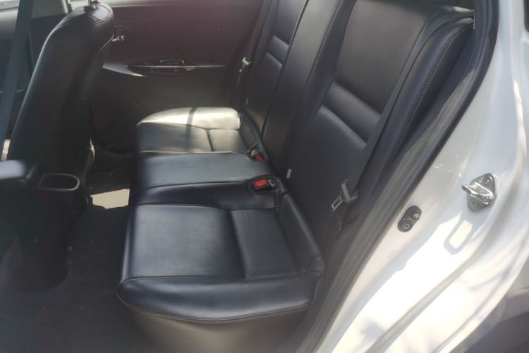 Used Toyota YARiS L Zhi Xuan 2020 X-Trail X 1.5L CVT Luxury Edition Left Rear Seat