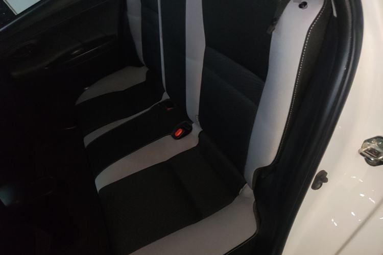 Used Toyota YARiS L Zhi Xuan 2020 X-Trail X 1.5L CVT Leading Edition Left Rear Seat