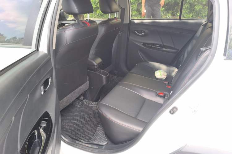 Used Toyota YARiS L Zhi Xuan 2020 X-Trail X 1.5L CVT Luxury Edition Left Rear Seat