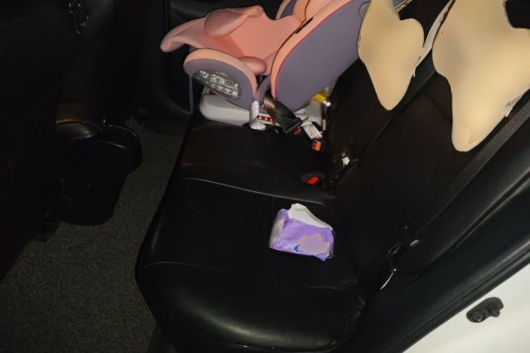 Used Toyota YARiS L Zhi Xuan 2020 1.5L CVT Leading Edition Left Rear Seat