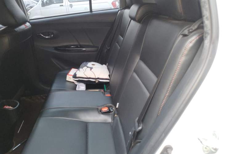 Used Toyota YARiS L Zhi Xuan 2020 X-Trail X 1.5L CVT Luxury Edition Left Rear Seat