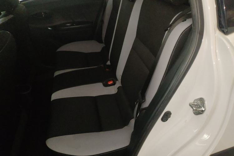 Used Toyota YARiS L Zhi Xuan 2020 X-Trail X 1.5L CVT Leading Edition Left Rear Seat