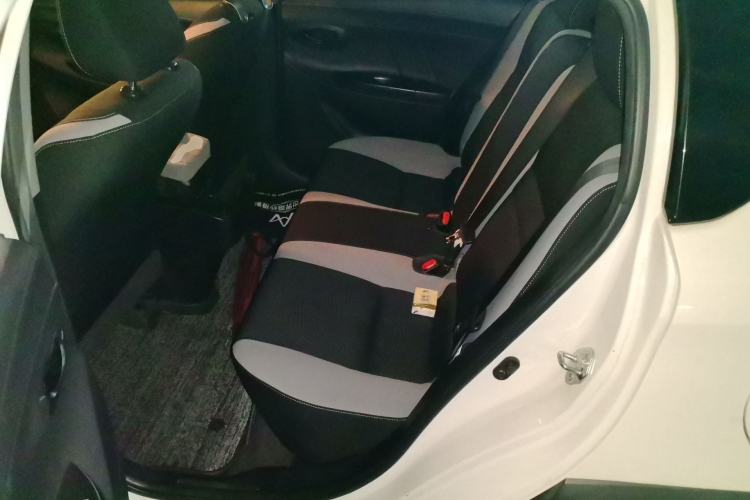 Used Toyota YARiS L Zhi Xuan 2020 X-Trail X 1.5L CVT Leading Edition Left Rear Seat