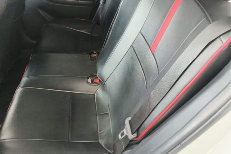 Used Toyota YARiS L Zhi Xuan 2020 1.5L CVT Leading Edition Left Rear Seat