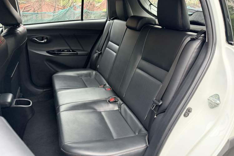 Used Toyota YARiS L Zhi Xuan 2020 X-Trail X 1.5L CVT Prestige Edition Left Rear Seat