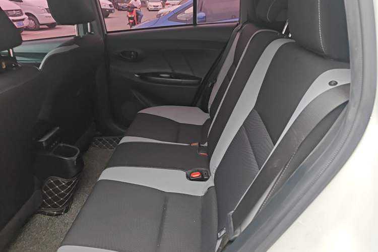 Used Toyota YARiS L Zhi Xuan 2020 X-Trail X 1.5L CVT Leading Edition Left Rear Seat