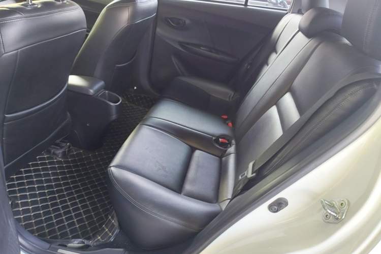 Used Toyota YARiS L Zhi Xuan 2020 X-Trail X 1.5L CVT Leading Edition Left Rear Seat
