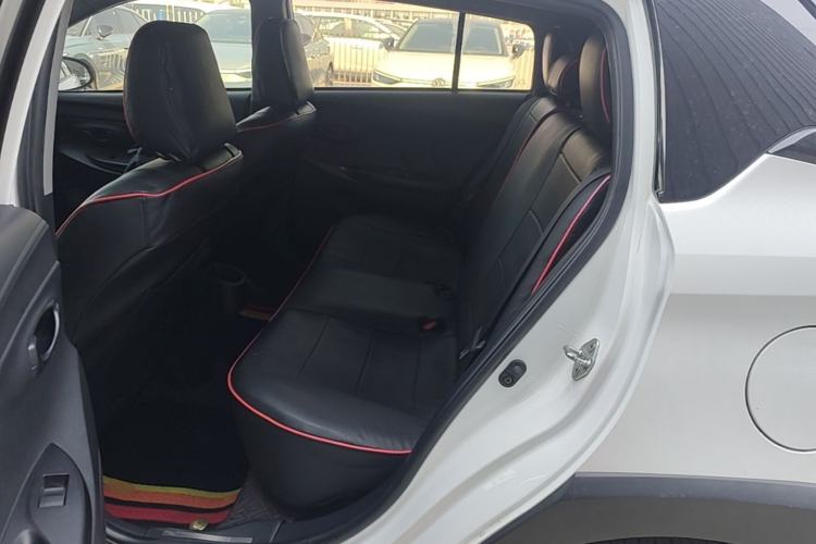 Used Toyota YARiS L Zhi Xuan 2020 X-Trail X 1.5L CVT Leading Edition Left Rear Seat