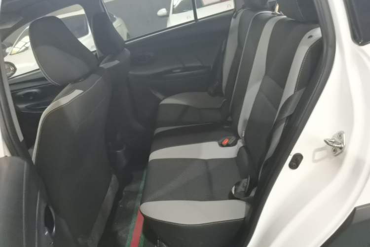 Used Toyota YARiS L Zhi Xuan 2020 X-Trail X 1.5L CVT Leading Edition Left Rear Seat