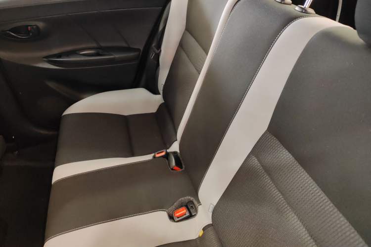 Used Toyota YARiS L Zhi Xuan 2020 X-Trail X 1.5L CVT Leading Edition Left Rear Seat
