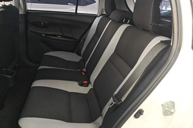 Used Toyota YARiS L Zhi Xuan 2020 X-Trail X 1.5L CVT Leading Edition Left Rear Seat