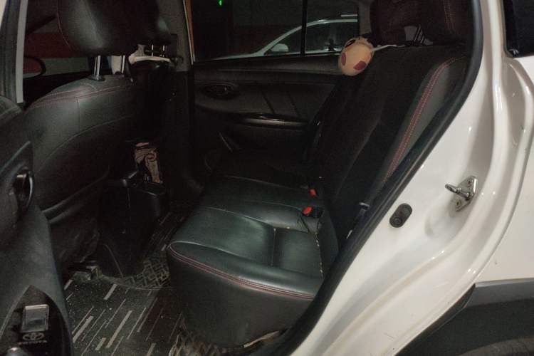 Used Toyota YARiS L Zhi Xuan 2020 X-Trail X 1.5L CVT Leading Edition Left Rear Seat