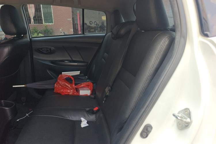 Used Toyota YARiS L Zhi Xuan 2020 X-Trail X 1.5L CVT Leading Edition Left Rear Seat