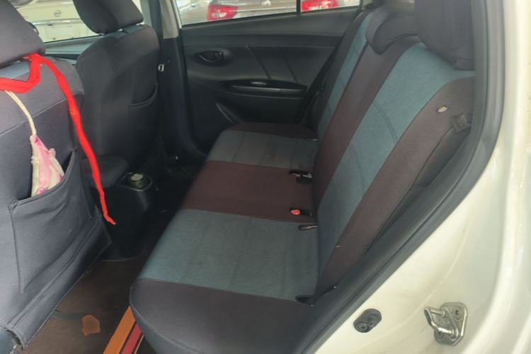 Used Toyota YARiS L Zhi Xuan 2020 1.5L CVT Leading Edition Left Rear Seat