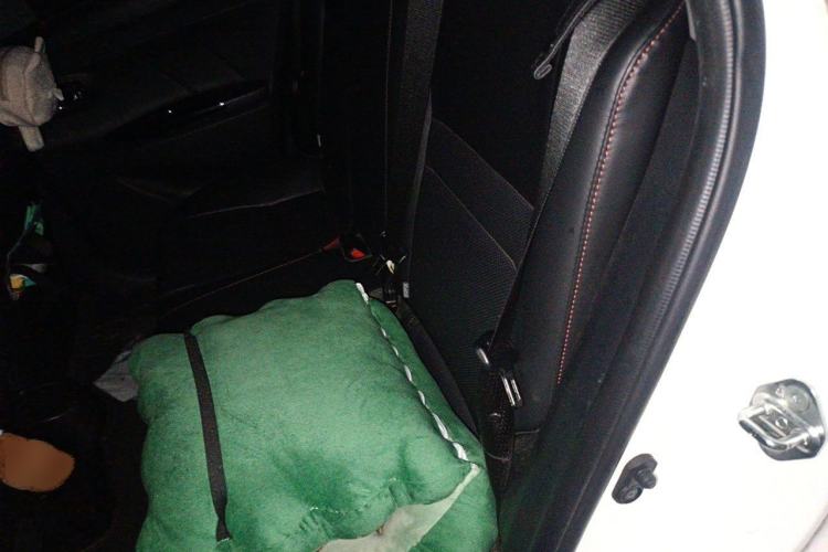 Used Toyota YARiS L Zhi Xuan 2020 X-Trail X 1.5L CVT Prestige Edition Left Rear Seat