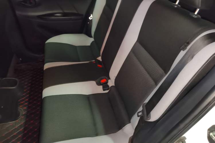 Used Toyota YARiS L Zhi Xuan 2020 1.5L CVT Leading Edition Left Rear Seat