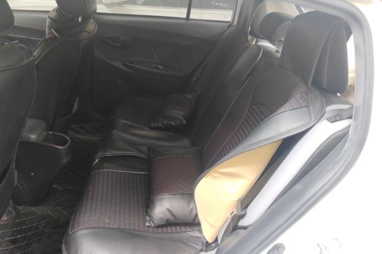 Used Toyota YARiS L Zhi Xuan 2020 1.5L CVT Leading Edition Left Rear Seat