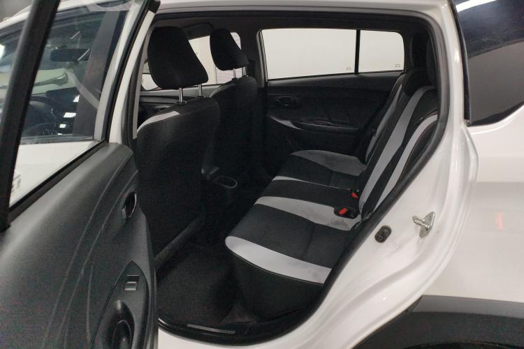 Used Toyota YARiS L Zhi Xuan 2020 X-Trail X 1.5L CVT Leading Edition Left Rear Seat